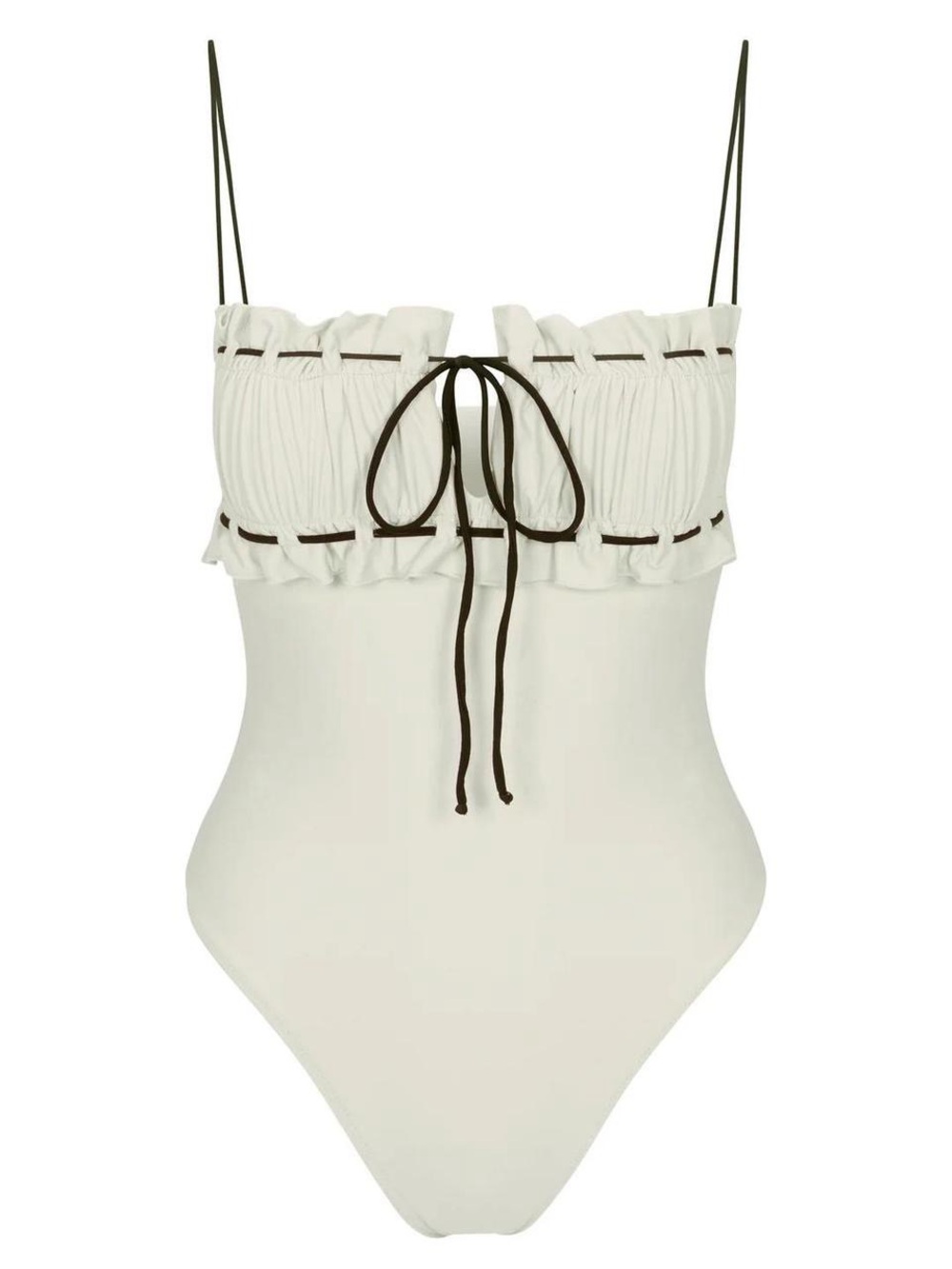 Bāben Antoinette One Piece in cream - medium